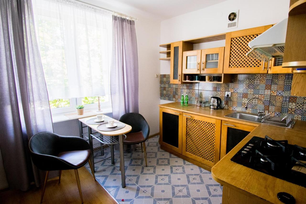 Color 24 Apartament V Appartement Stalowa Wola Buitenkant foto