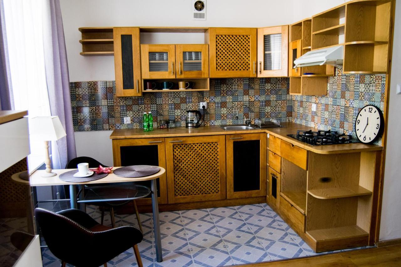 Color 24 Apartament V Appartement Stalowa Wola Buitenkant foto